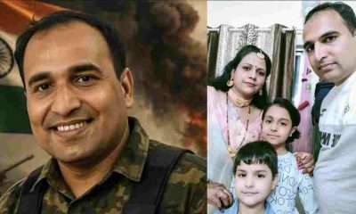 India Pak war: Surendra Kumar Martyred Rajasthan in Jammu Kashmir during air strike