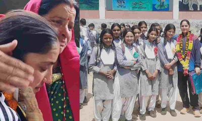 Babita joshi teacher chamoli nanda nagar govt school kandai