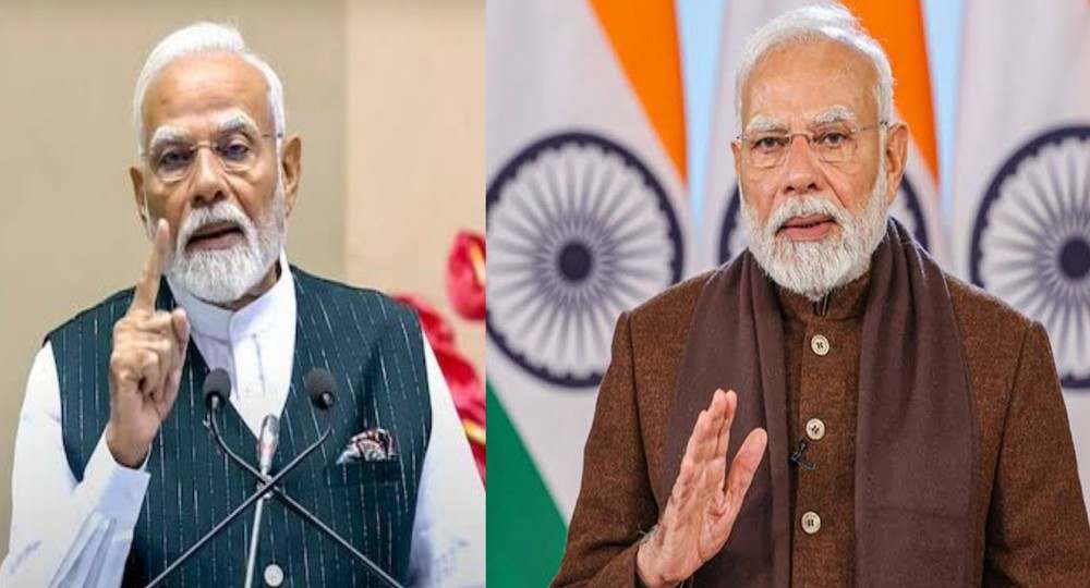 PM Narendra Modi will address to nation operation Sindoor