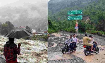 Uttarakhand news: Uttarakhand Monsoon 2025 season rain forecast weather Update