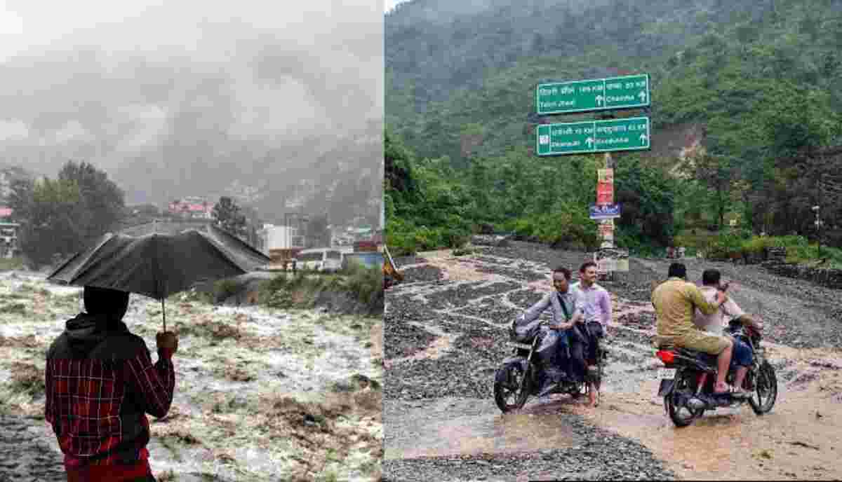 Uttarakhand news: Uttarakhand Monsoon 2025 season rain forecast weather Update