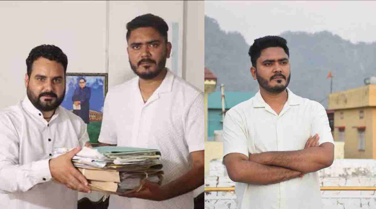 Bobby Panwar president of Uttarakhand berojgar Sangh resigned Ram Kandwal given responsibility.