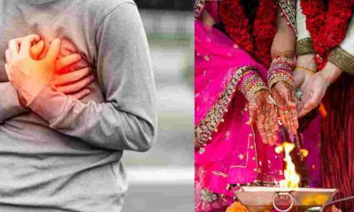 Uttarakhand news: Bageshwar Marriage News groom died due to heart attack
