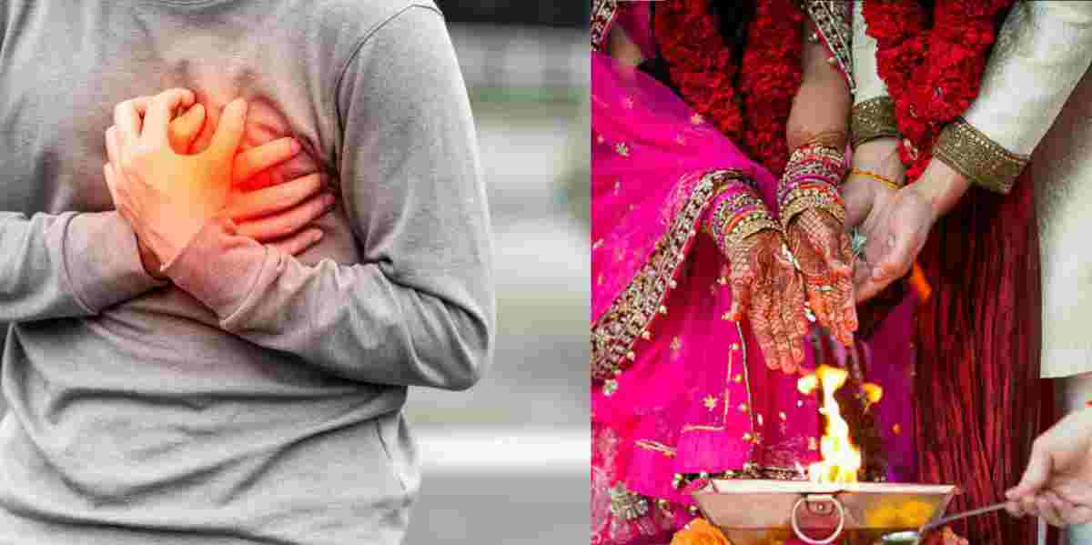 Uttarakhand news: Bageshwar Marriage News groom died due to heart attack