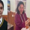 Asmita Parihar CBSE Topper 10th result 2025 Nainital