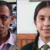 Asmita Parihar CBSE Topper 10th result 2025 Nainital: