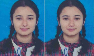 CBSE: Tejashwini Chuphal becomes topper of Nainital district in 12th, scores 99.4% marks in CBSE board