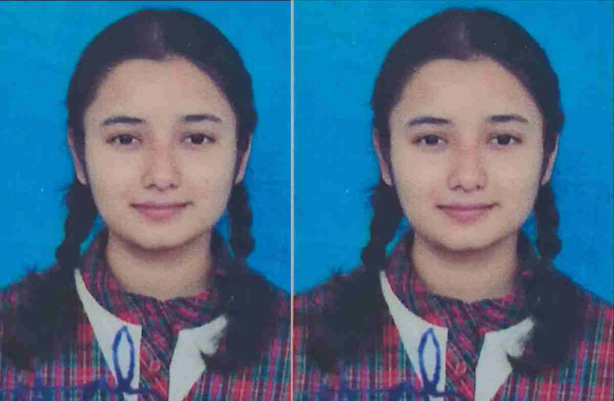 CBSE: Tejashwini Chuphal becomes topper of Nainital district in 12th, scores 99.4% marks in CBSE board