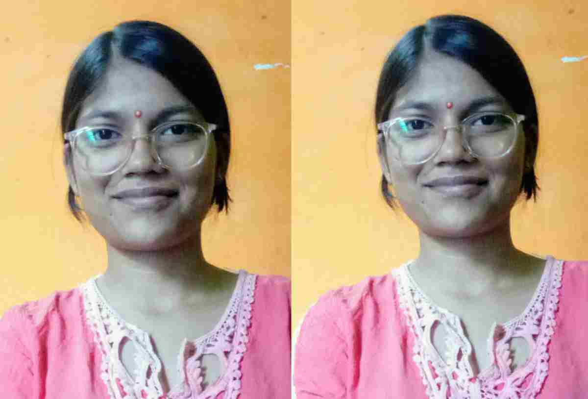 Uttarakhand news: Haldwani Anushka Singh got 96.2% in CBSE 12th board result