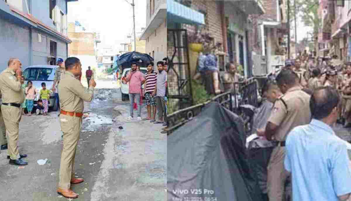 Dehradun News Live: Rs 16.80 lakh fine imposed for not verifying tenants in Dehradun
