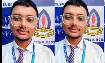 Uttarakhand news: Haldwani Rohit Upadhyay became CBSE 12th state topper with 99.2%
