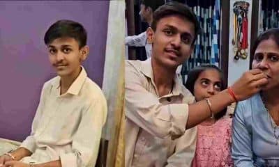 Uttarakhand news: Rudra Pratap Singh of Rudrapur become CBSE 10th state topper with 99.8%