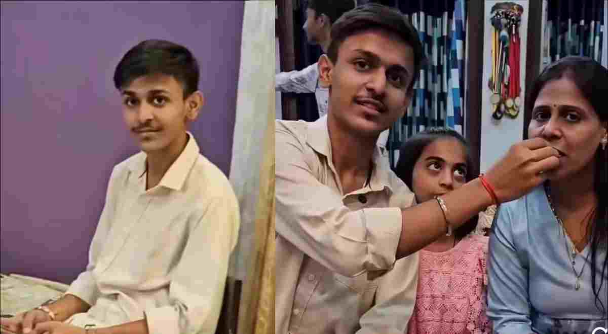 Uttarakhand news: Rudra Pratap Singh of Rudrapur become CBSE 10th state topper with 99.8%