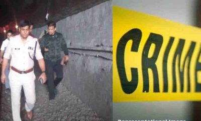 Uttarakhand news: Haridwar crime news girl child murder near Mansa Devi temple tunnel