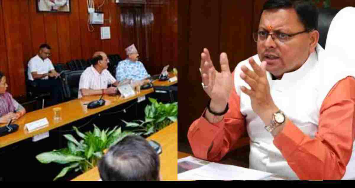 Uttarakhand news: Uttarakhand Cabinet meeting state children policy approved