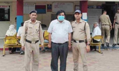 Uttarakhand News: In Roorkee, assistant professor touched the girl students inappropriately
