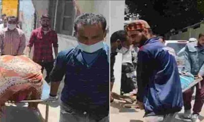 Uttarakhand news: Nainital father and daughter died together kaladhungi bajun village