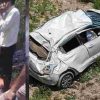 Uttarakhand news: Tehri Garhwal Car Accident two brother lost life in Ghansali area