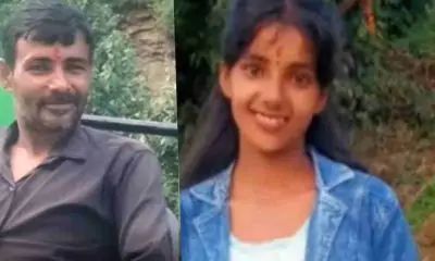 Nainital daughter father news kaladhungi bajun