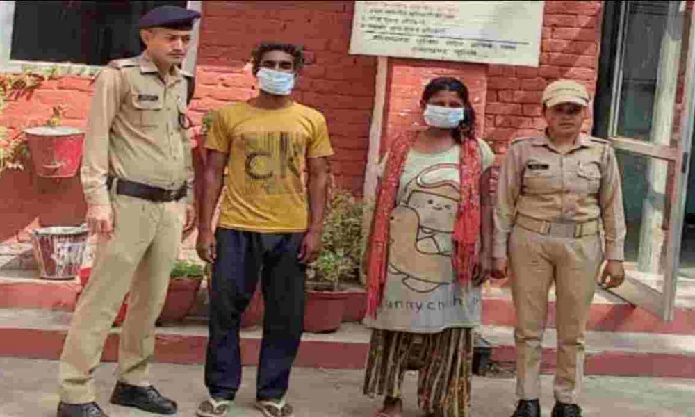 Bangladeshi woman arrested along with her husband in Uttarakhand, Rubina had become Ruby Devi...