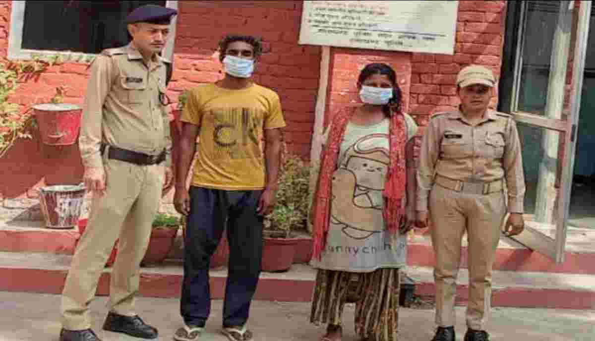 Bangladeshi woman arrested along with her husband in Uttarakhand, Rubina had become Ruby Devi...