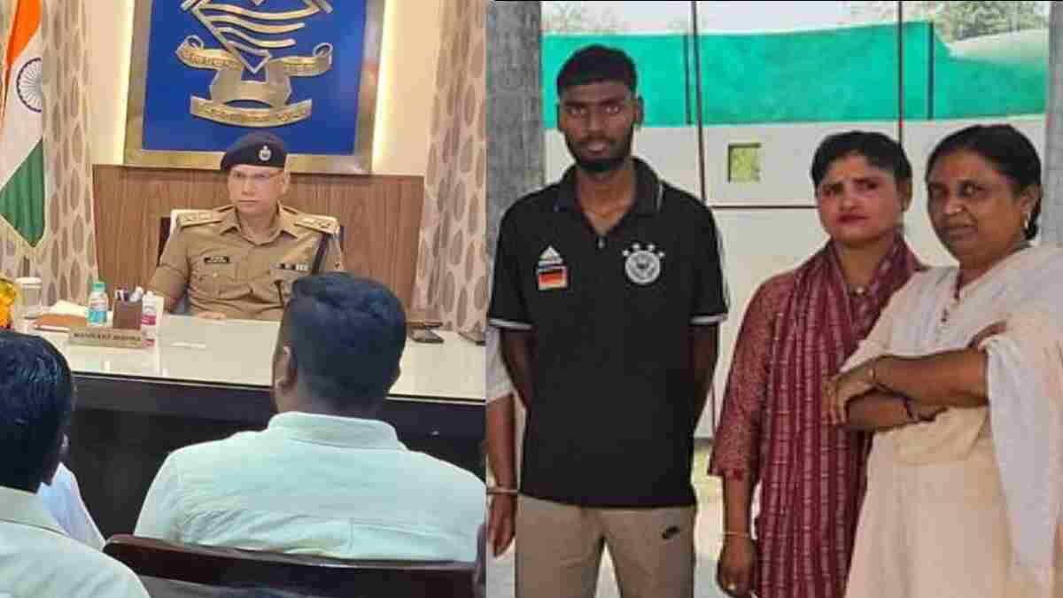 Uttarakhand news: Vishal koli of kichcha trapped in Dubai us nagar police helped