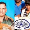 Soldier Madan Singh Gurjar from Rajasthan posted in Jammu Kashmir martyred