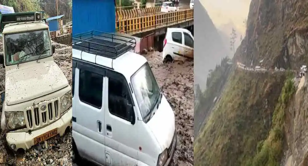 Chamoli rain news today