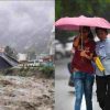 Uttarakhand weather Alert up to 24 may with thunderstorm rain forecast