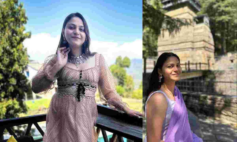 YouTuber Jyoti Malhotra, spying case, also visited Uttarakhand...