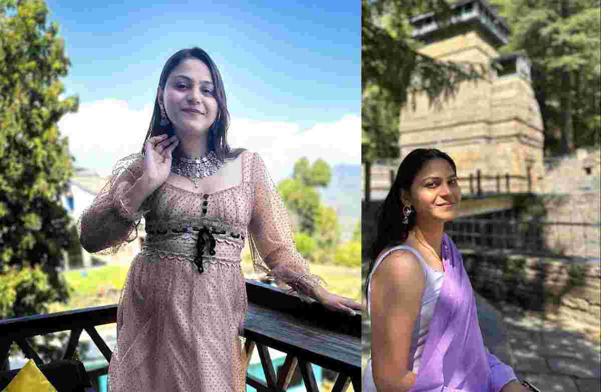 YouTuber Jyoti Malhotra, spying case, also visited Uttarakhand...