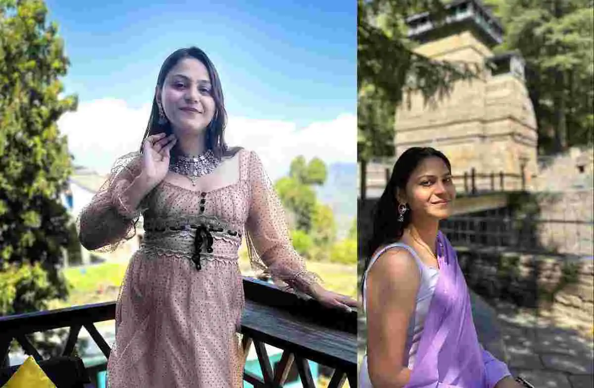 YouTuber Jyoti Malhotra, spying case, also visited Uttarakhand...