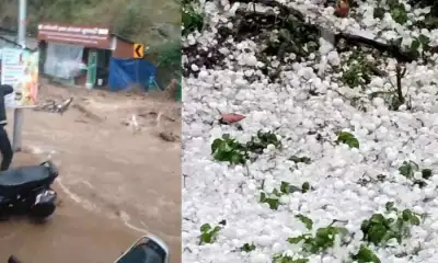 Uttarakhand Rain News IMD
