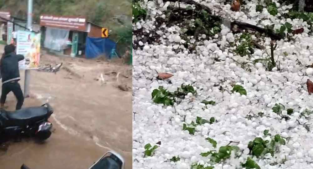 Uttarakhand Rain News IMD