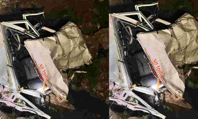 Uttarakhand Pauri Garhwal Accident News thailisen bolero vehicle