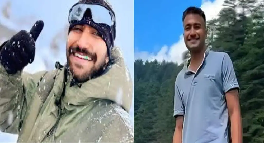 Naveen Kumar Marty Agniveer