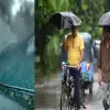 Uttarakhand heavy rain alert