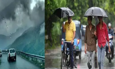 Uttarakhand heavy rain alert
