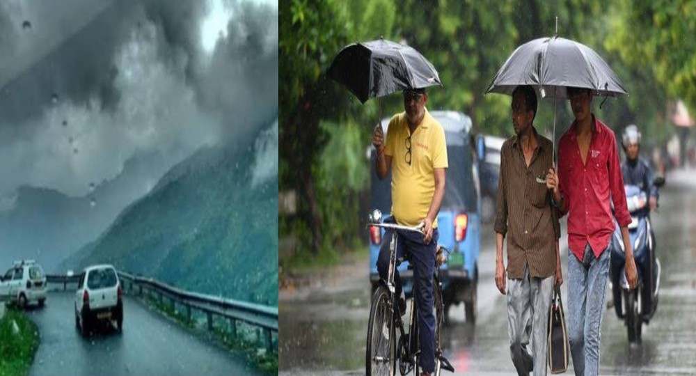 Uttarakhand heavy rain alert