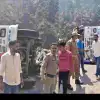Uttarakhand: Uttarkashi Bus Accident Today Gangotri highway