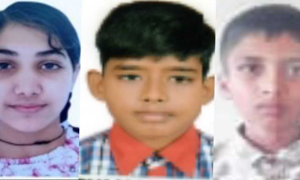 Shiromani Institute 3 Students became state toppers of Sainik School result 2025