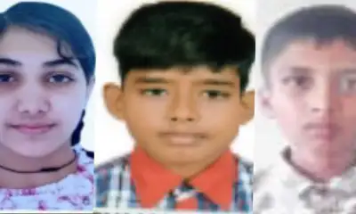Shiromani Institute 3 Students became state toppers of Sainik School result 2025