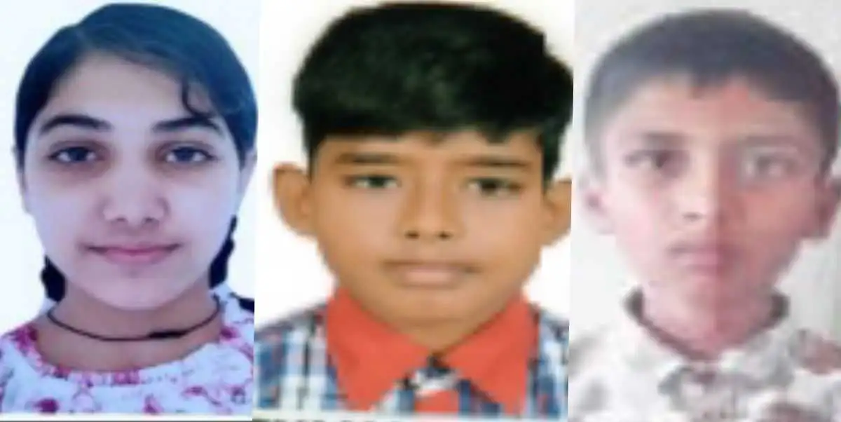 Shiromani Institute 3 Students became state toppers of Sainik School result 2025