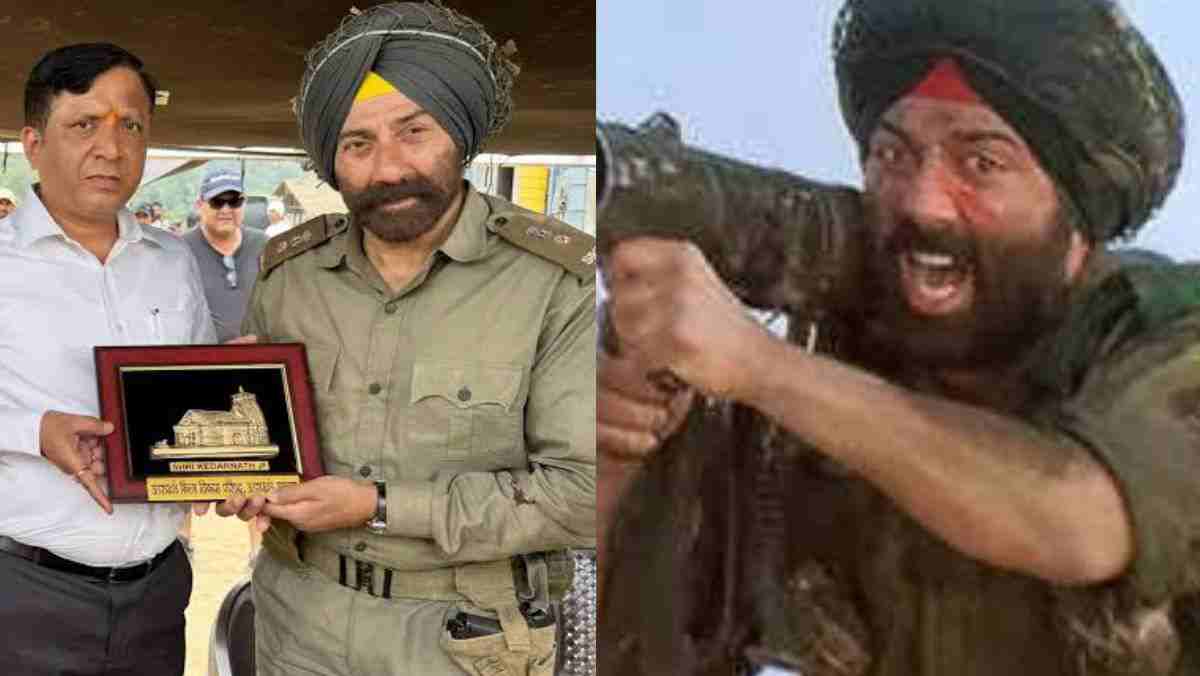 Uttarakhand news: Sunny Deol border 2 film shooting location Dehradun
