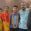Ritesh Bisht Sainik school result haldwani