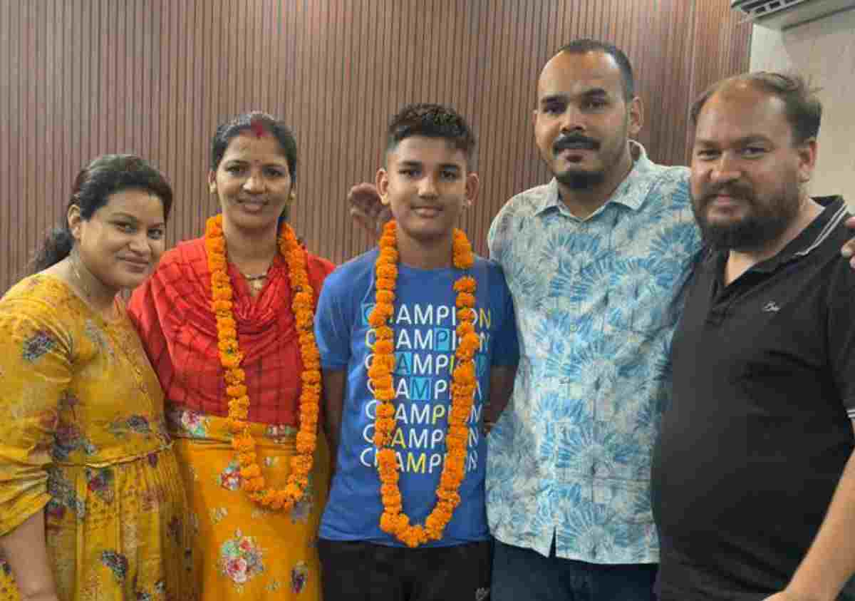 Ritesh Bisht Sainik school result haldwani