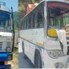 Tehri Garhwal bus accident