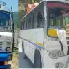 Tehri Garhwal bus accident