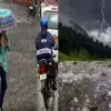Uttarakhand monsoon entry date 2025