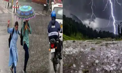Uttarakhand monsoon entry date 2025